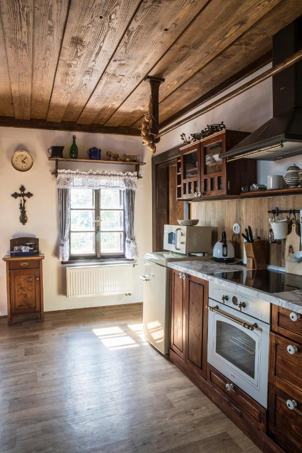 Apartmany Loucny Mlyn Knezmost Exterior photo